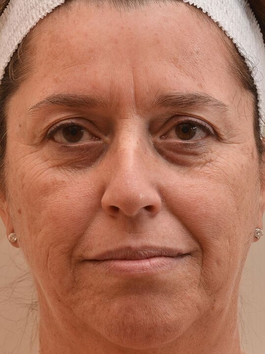 Tāpēc es paskatījos, pirms izmantoju Eudalie Cream