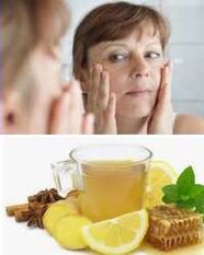 Tautas ādas atjaunošanās līdzekļi